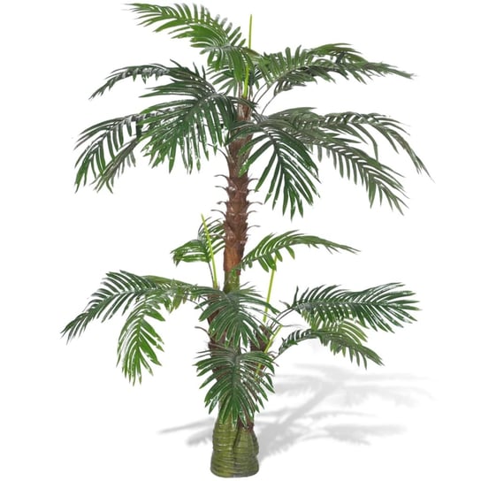 Realistic 150 cm Artificial Sago Palm Tree Zakito Europe