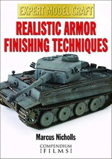 Realistic Armor Finishing Techniques (brak polskiej wersji językowej) Beckmann