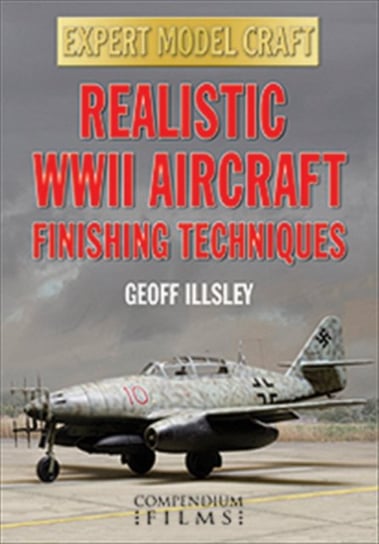 Realistic WWII Aircraft Finishing Techniques (brak polskiej wersji językowej) Beckmann