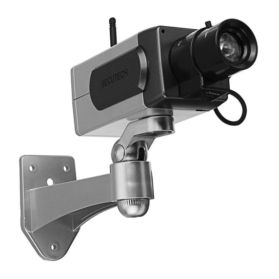 Realistyczna Atrapa Kamery Monitoringu Z Diodą Led Inna marka