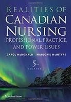 Realities of Canadian Nursing Mcdonald Carol