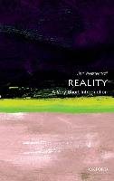 Reality: A Very Short Introduction Westerhoff Jan
