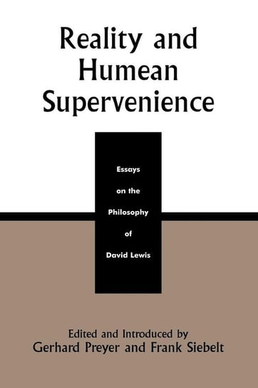 Reality and Humean Supervenience Preyer Gerhard