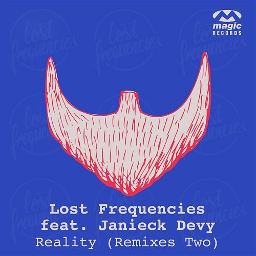 Reality Lost Frequencies feat. Janieck Devy