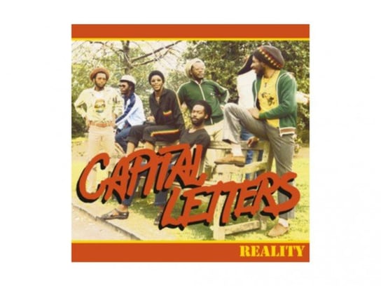 Reality Capital Letters