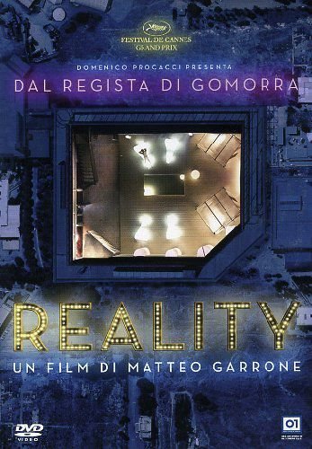 Reality Garrone Matteo