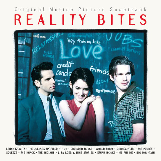 Reality Bites (Original Motion Picture Soundtrack) - 30th Anniversary Edition Various Artists