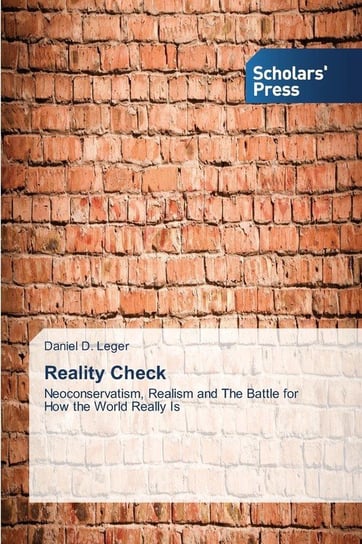 Reality Check Leger Daniel D.