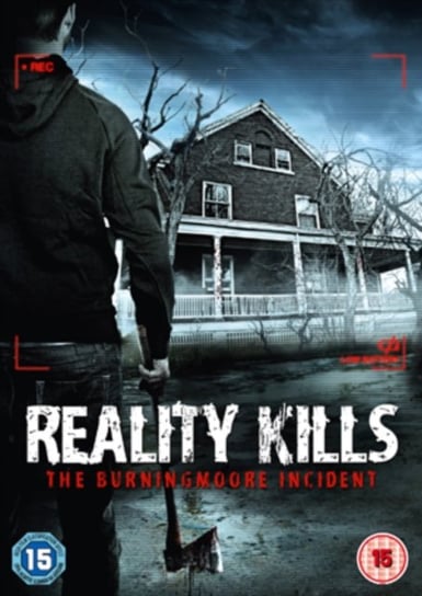 Reality Kills - The Burningmoore Incident (brak polskiej wersji językowej) Williams Jonathan