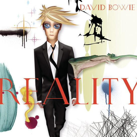 Reality, płyta winylowa Bowie David