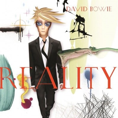 Reality, płyta winylowa Bowie David