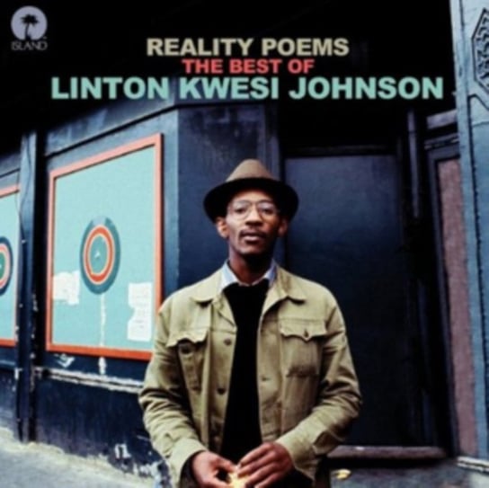 Reality Poems Linton Kwesi Johnson