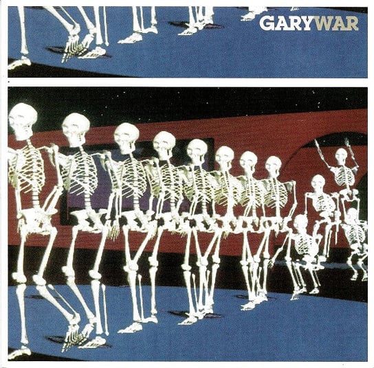 Reality Protest Gary War