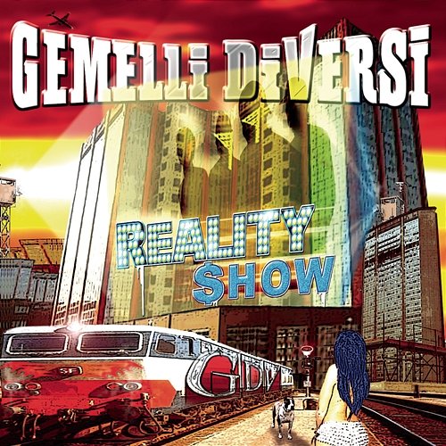 Reality Show Gemelli Diversi