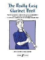 Really Easy Clarinet Book Davies John, Harris Paul