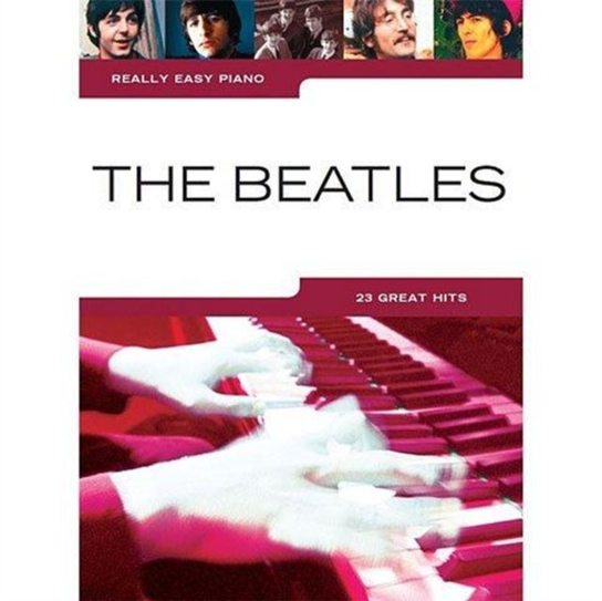 Really Easy Piano Music Sales Ltd.