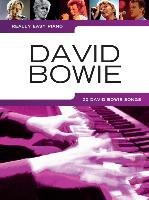 Really Easy Piano Bowie David
