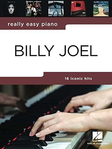 Really Easy Piano. Billy Joel Opracowanie zbiorowe