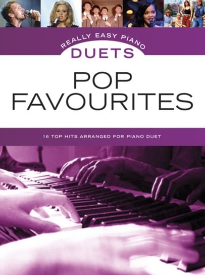 Really Easy Piano Duets Music Sales Ltd.