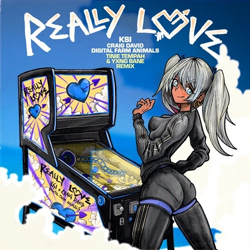 Really Love KSI feat. Tinie Tempah, Craig David, Yxng Bane