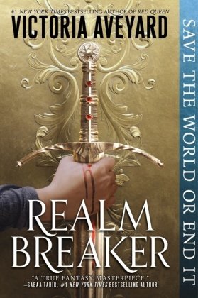 Realm Breaker HarperCollins US