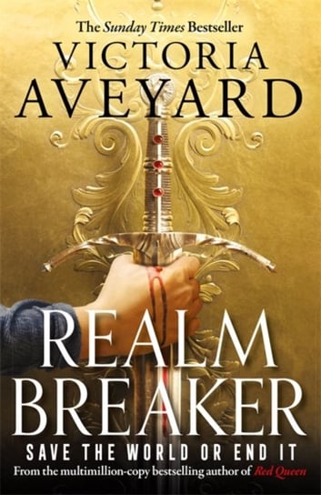 Realm Breaker: From the author of the multimillion copy bestselling Red Queen series Aveyard Victoria