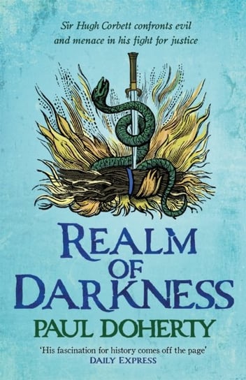 Realm of Darkness (Hugh Corbett 23) Doherty Paul