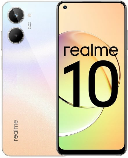 Realme 10 8/256 GB biały Realme