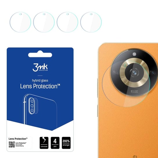 Realme 11 - 3mk Lens Protection 3MK