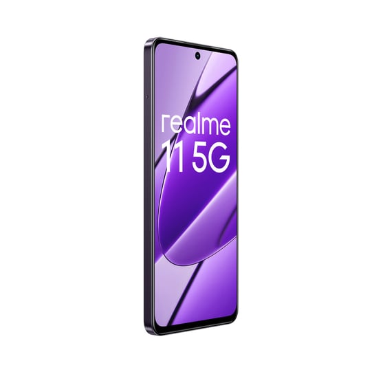 REALME 11 5G, 8 GB RAM, 256 GB, czarny Realme