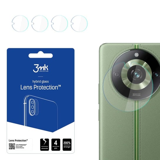 Realme 11 Pro / 11 Pro+ - 3mk Lens Protection 3MK