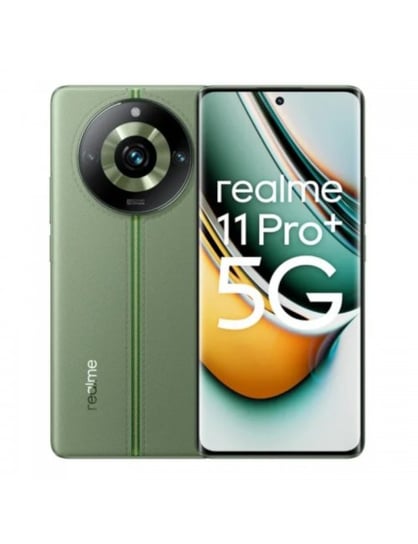 Realme 11 PRO+ 12/512GB 5G Oasis Green Realme