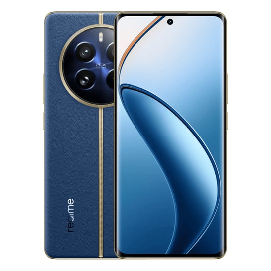 Realme 12 Pro 5G 12/256GB Dual Sim Niebieski Realme