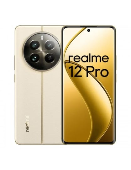Realme 12 Pro 5G 8/256GB Navigator Beige Inna marka