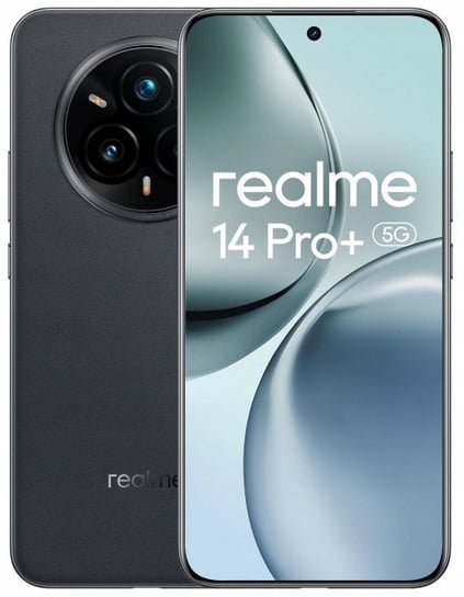 realme 14 Pro+ 5G 8/256GB NFC DualSIM Suede Grey Realme