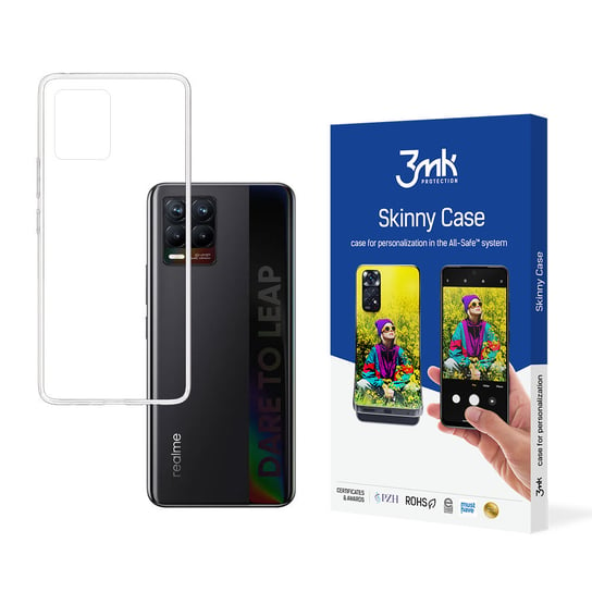 Realme 8 4G - 3mk Skinny Case 3MK