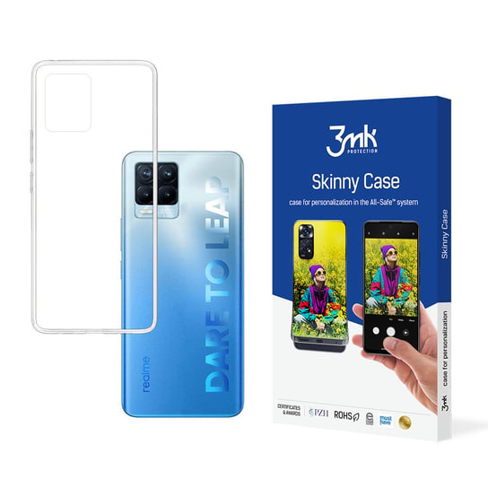 Realme 8 Pro - 3mk Skinny Case 3MK