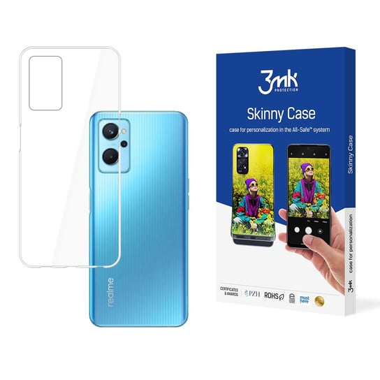 Realme 9i - 3mk Skinny Case 3MK