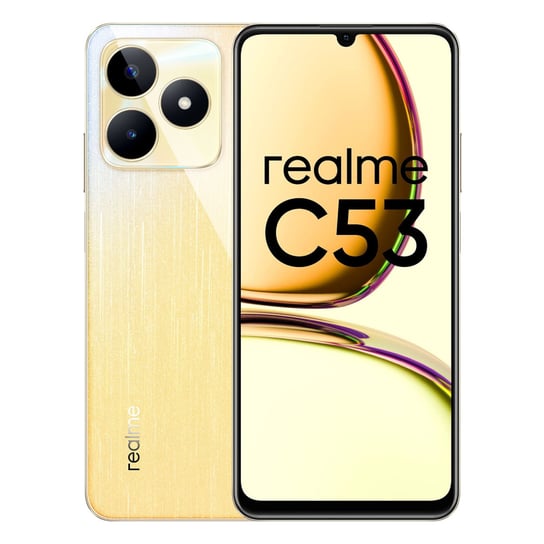Realme C53 8/256GB Dual Sim Złoty Inna marka