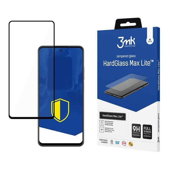Realme C55 - 3mk HardGlass Max Lite™ 3MK