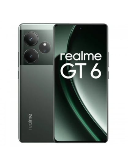 Realme GT6 12/256GB Razor Green Inna marka