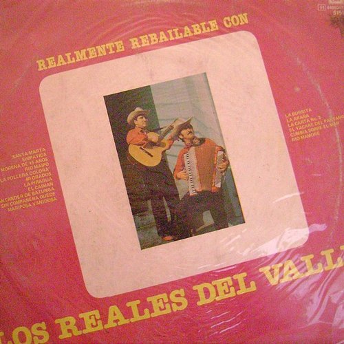 Realmente Rebailable Los Reales Del Valle