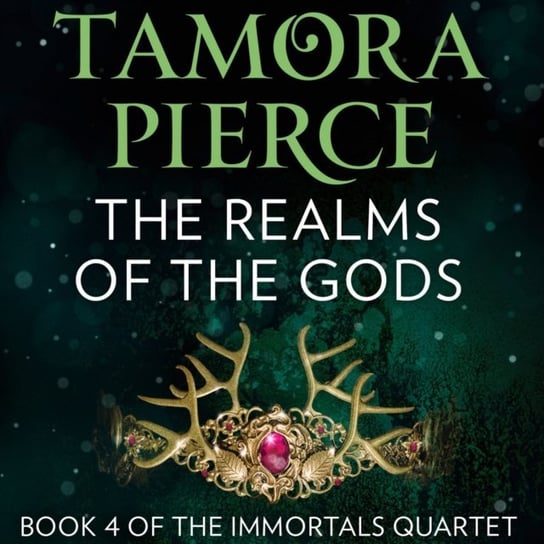 Realms of the Gods Pierce Tamora