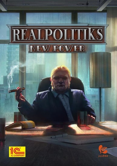 Realpolitiks: New Power DLC Jujubee