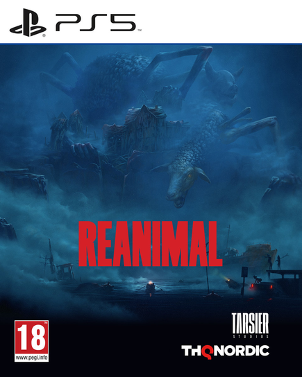 Reanimal Tarsier Studios
