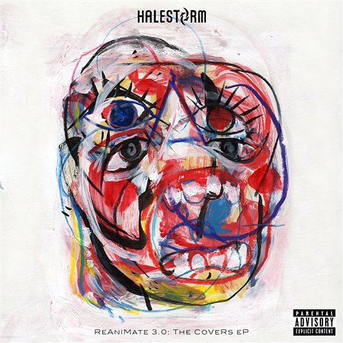 ReAniMate 3.0: The CoVeRs eP Halestorm