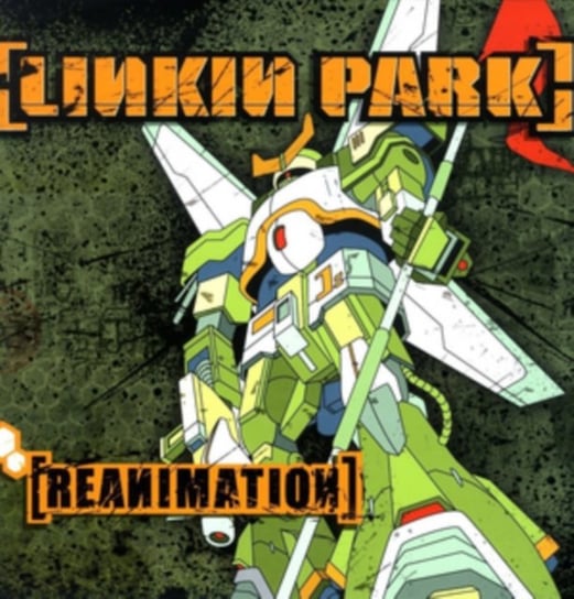 Reanimation, płyta winylowa Linkin Park