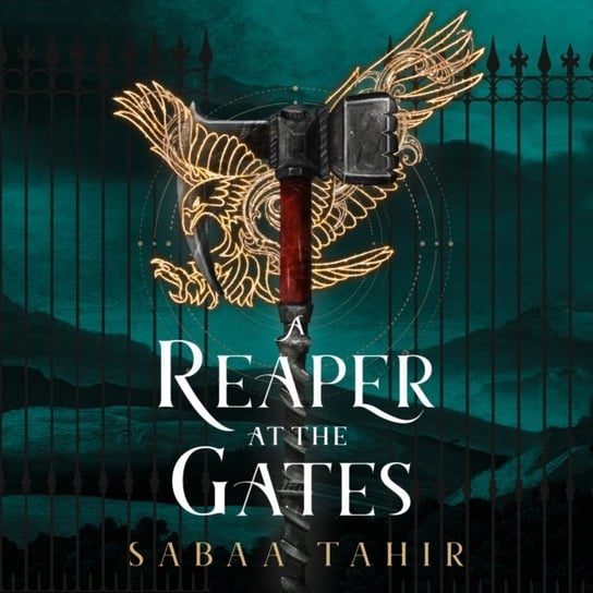 Reaper at the Gates Tahir Sabaa