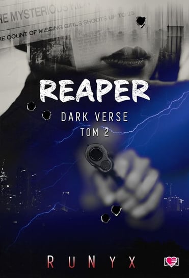 Reaper. Dark Verse. Tom 2 RuNyx