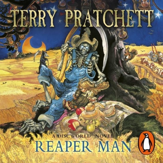 Reaper Man Pratchett Terry